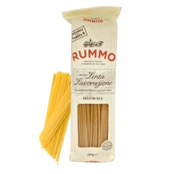 Rummo Bucatini n.6 - makaron z pszenicy durum 500g